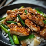 Chinese Garlic Chicken