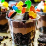 Dirt Cups