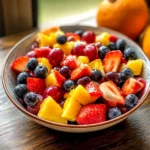 Easy Fruit Salad