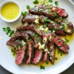 Garlic Butter Brazilian Steak