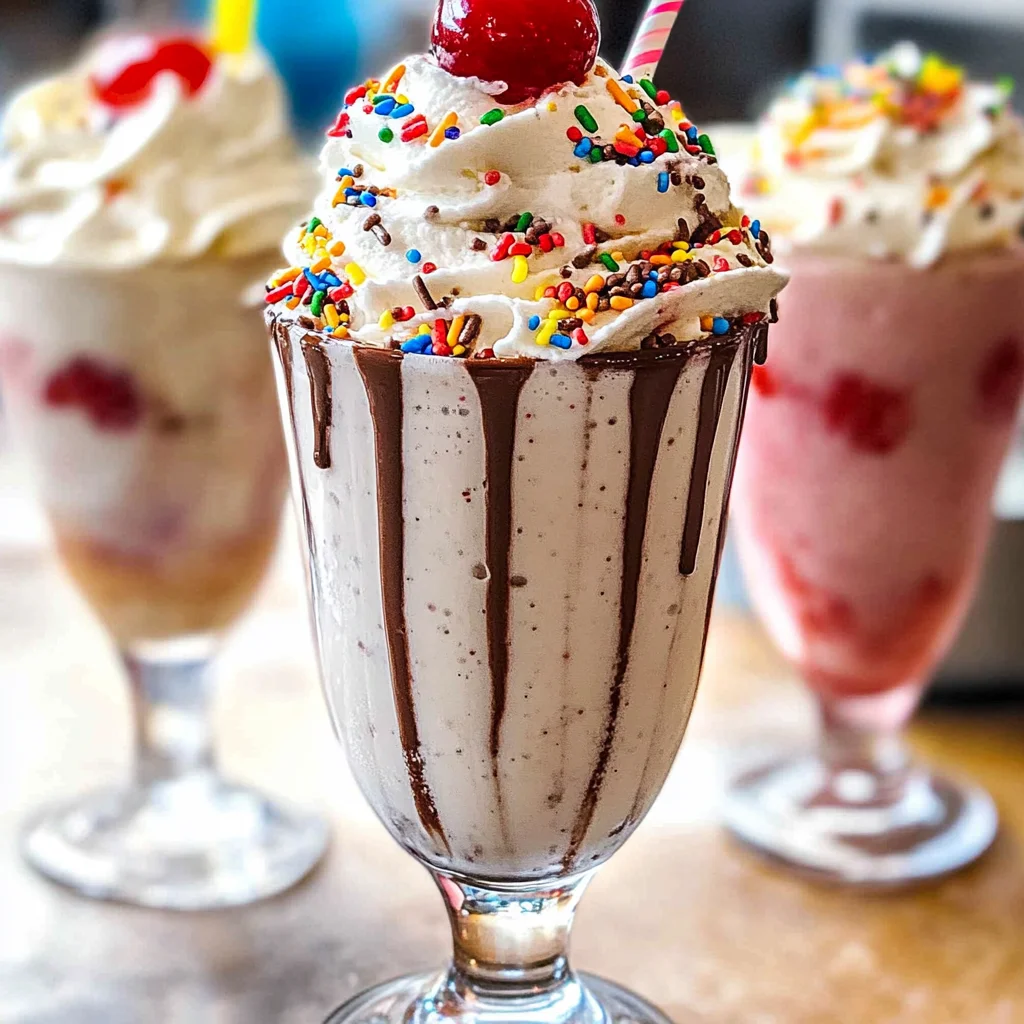 Milkshake
