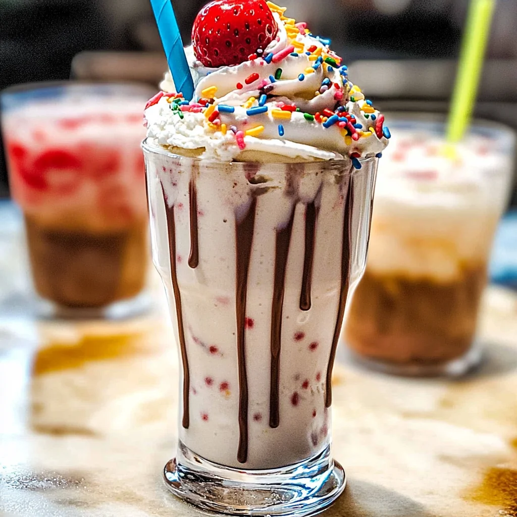 Milkshake