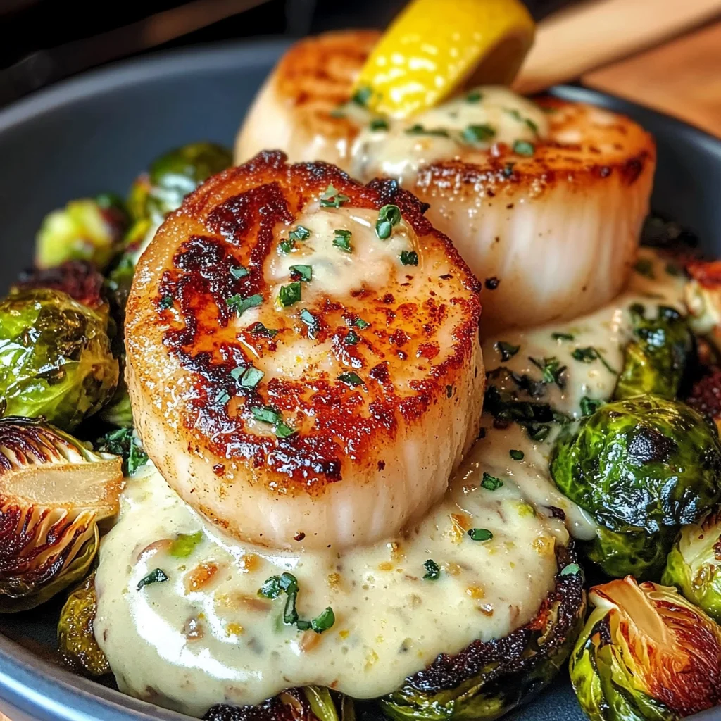 Seared