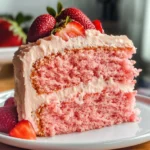 Strawberry Cake