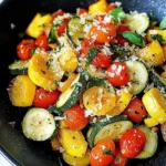 Summer Squash Sauté