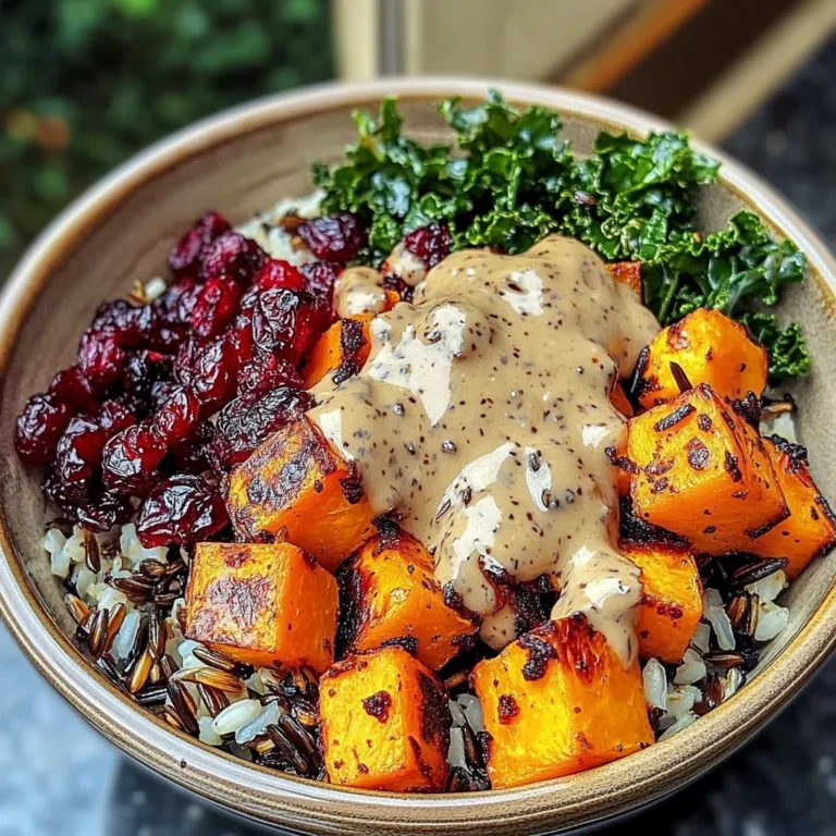 Vegan Roasted Butternut Squash