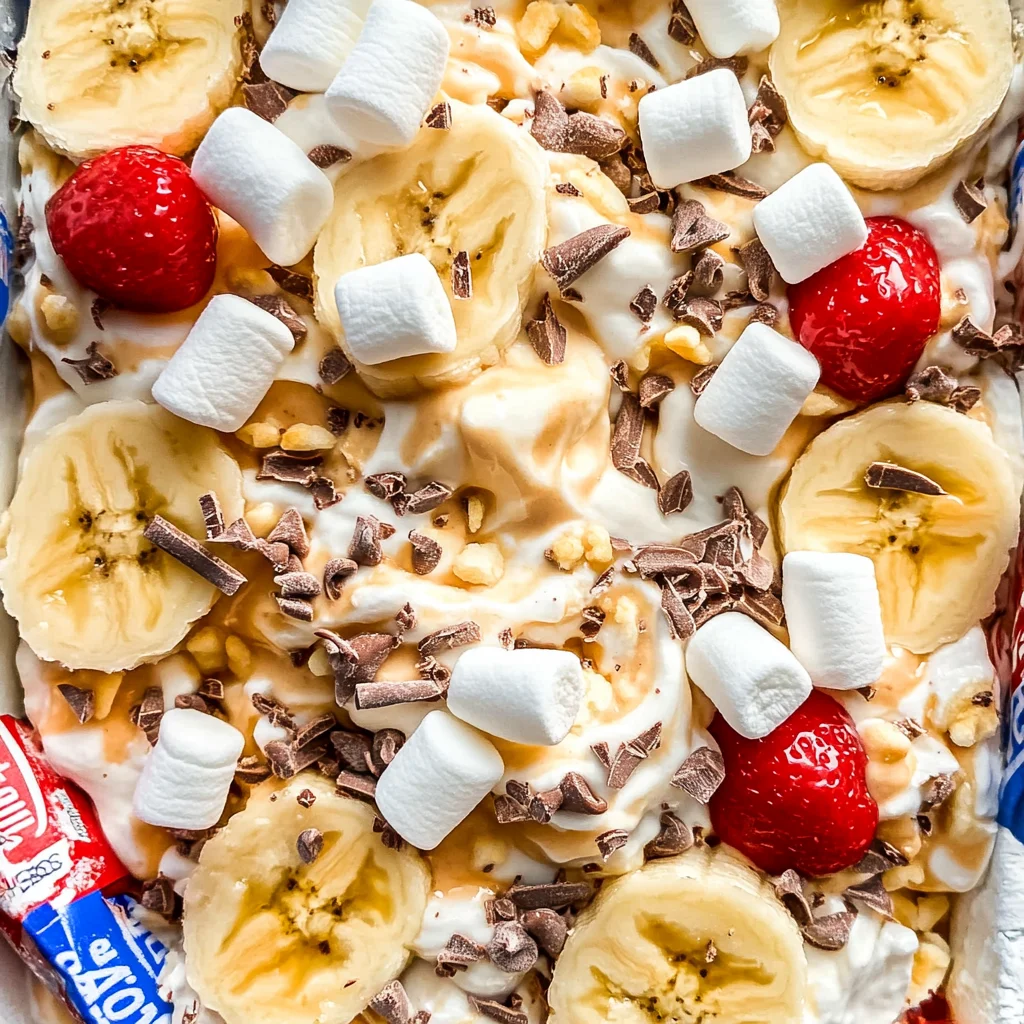 Walking Desserts Recipe