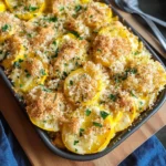 Yellow Squash Casserole