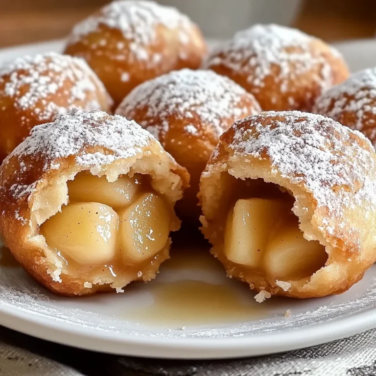 Apple Pie Bombs