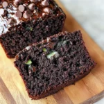 Chocolate Zucchini Bread