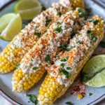 Elote Recipe