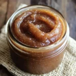 Homemade Apple Butter