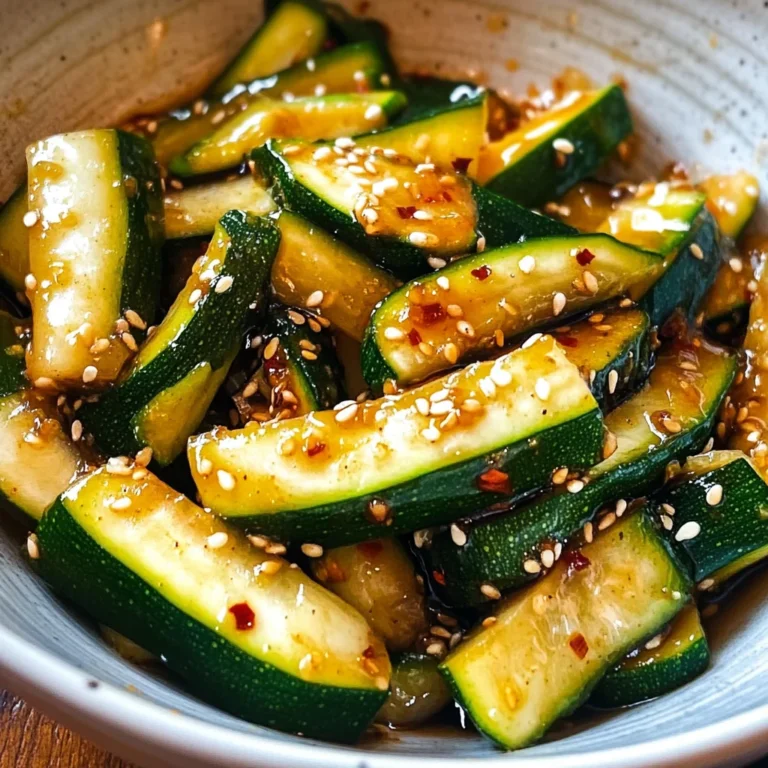 Japanese Zucchini