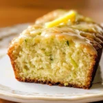 Lemon Zucchini Bread