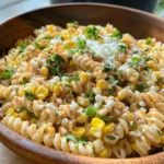 Street Corn Pasta Salad