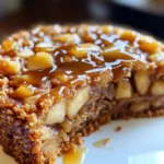 Swedish Apple Cake