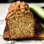 The Best Zucchini Bread