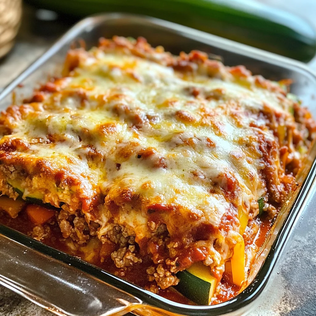 Zucchini
