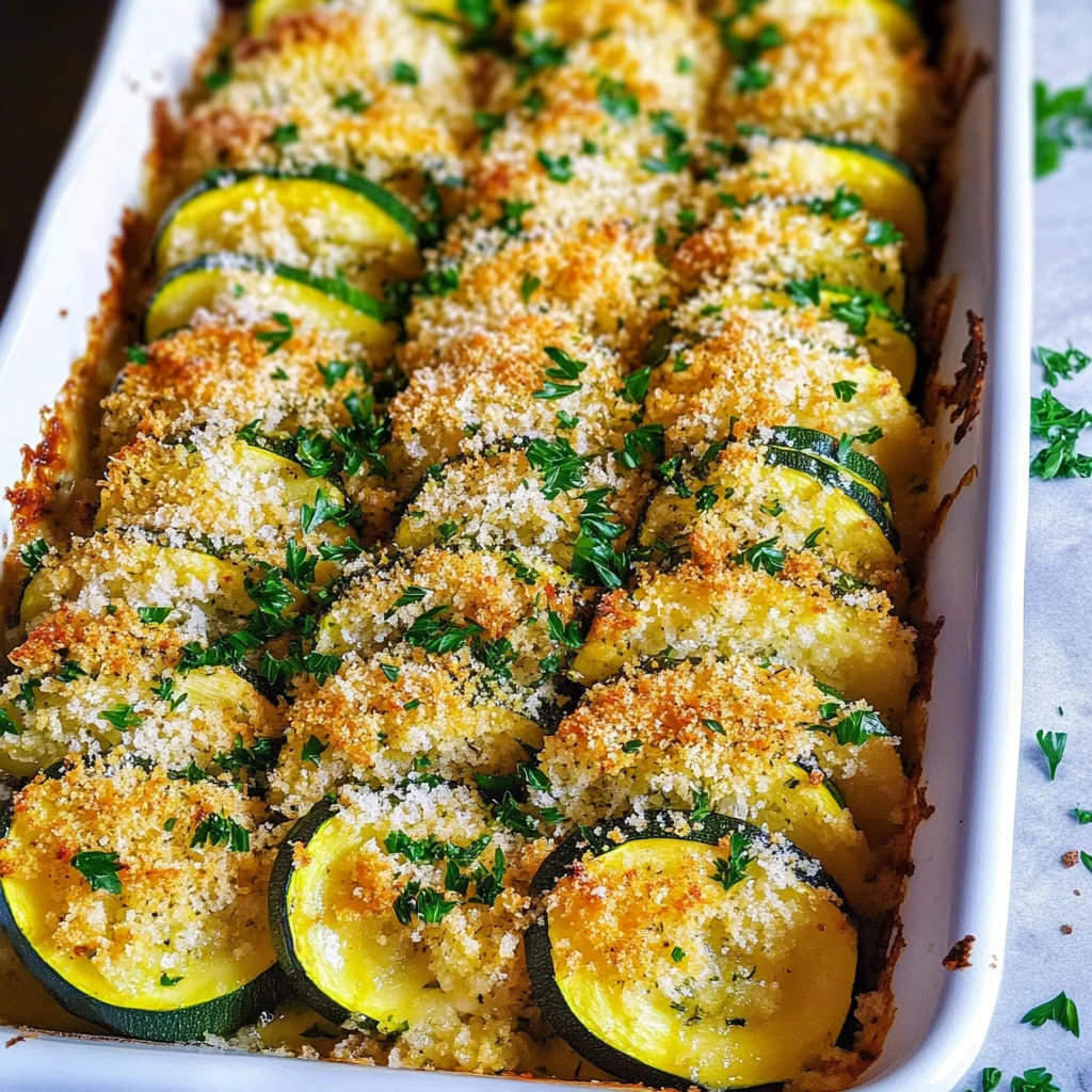Zucchini