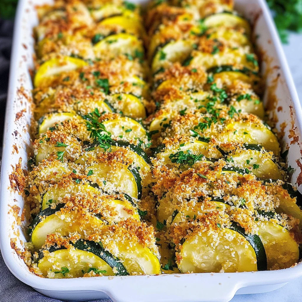 Zucchini