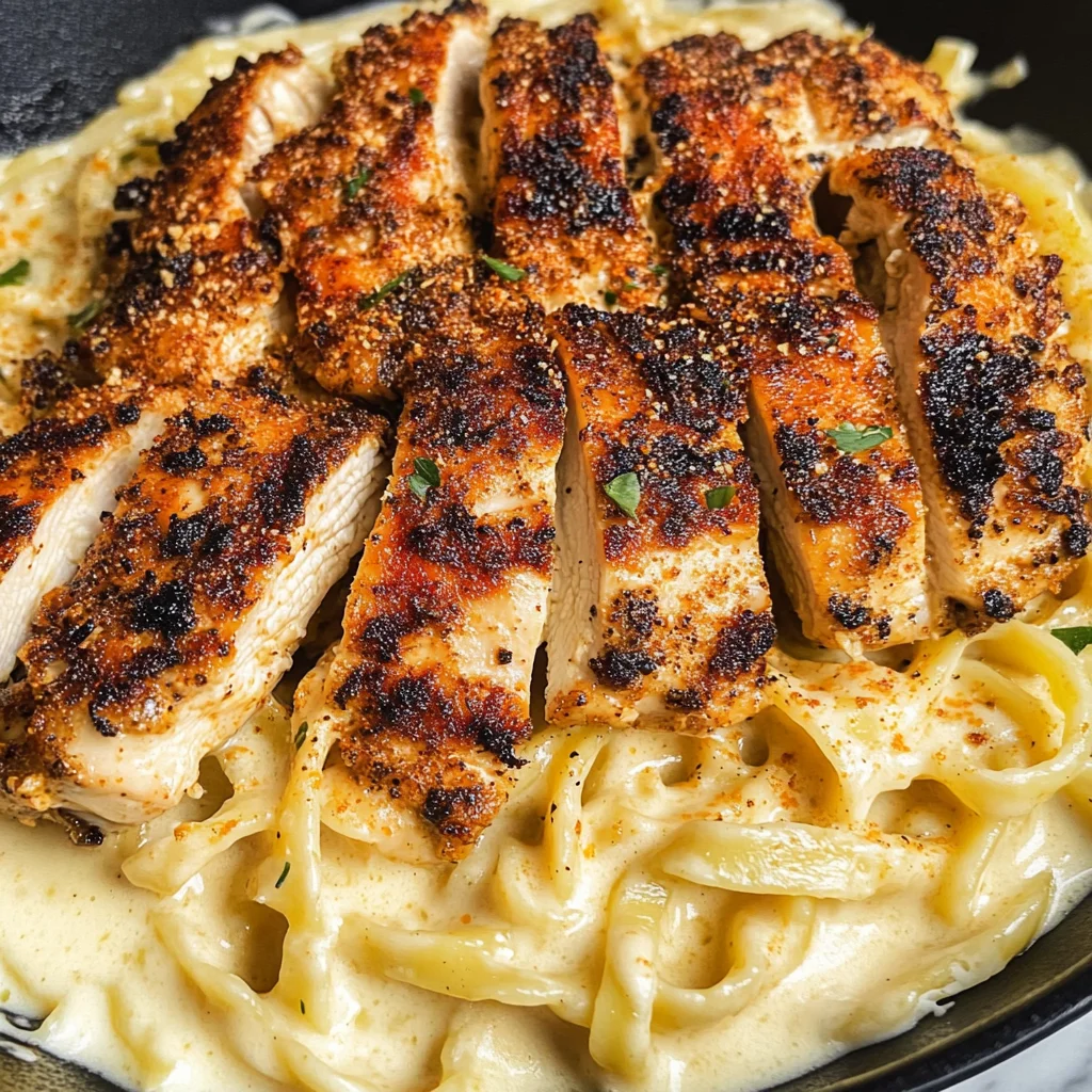 Blackened