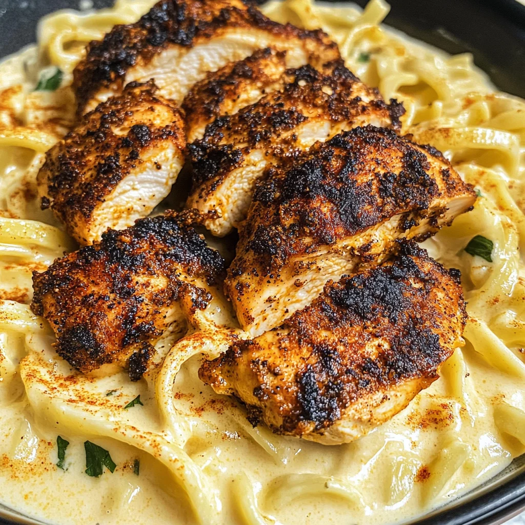 Blackened