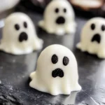 Ghost OREO Ball Truffles