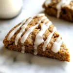 Gingerbread Scones Recipe