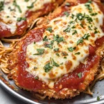 Healthy Chicken Parmesan Recipe