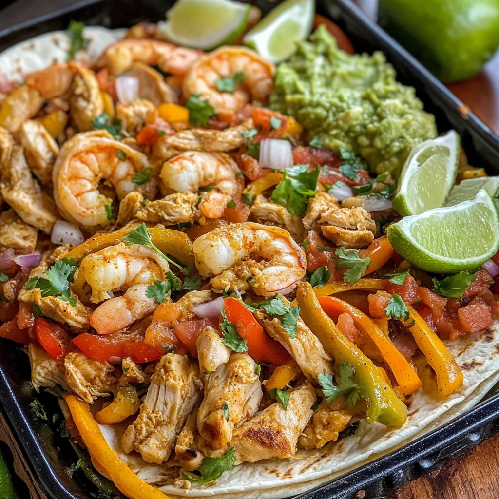 How To Serve Fajitas For A Crowd + The Best Toppings For Fajitas!