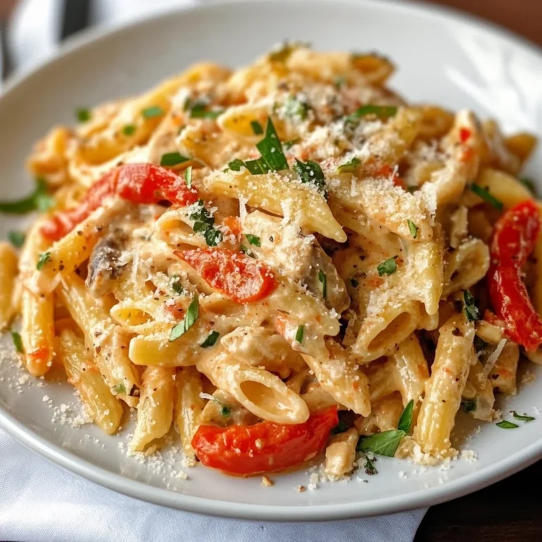 Rattlesnake Pasta