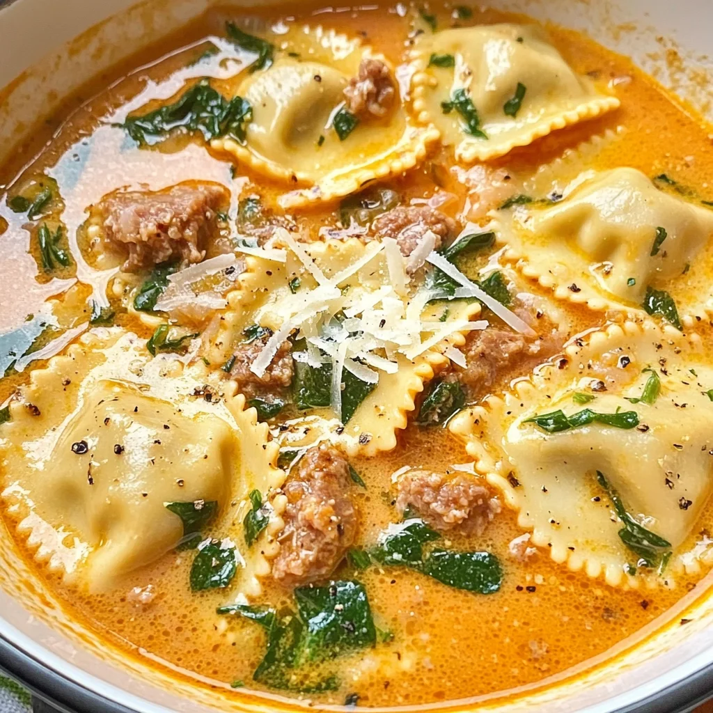 Ravioli