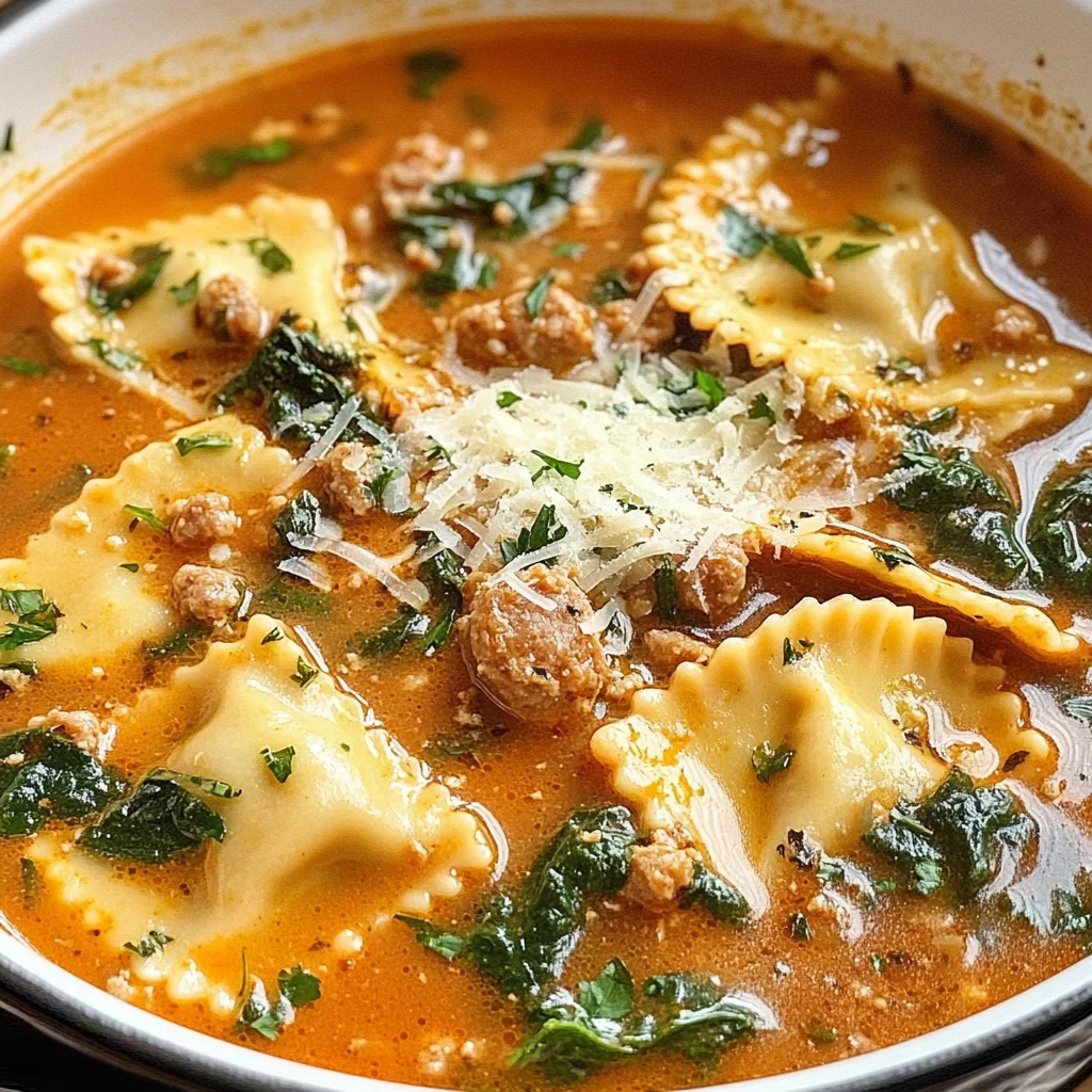 Ravioli