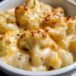 The Best Cauliflower Mac and Cheese