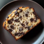 Banana Bread Recipe with Chocolate Chips