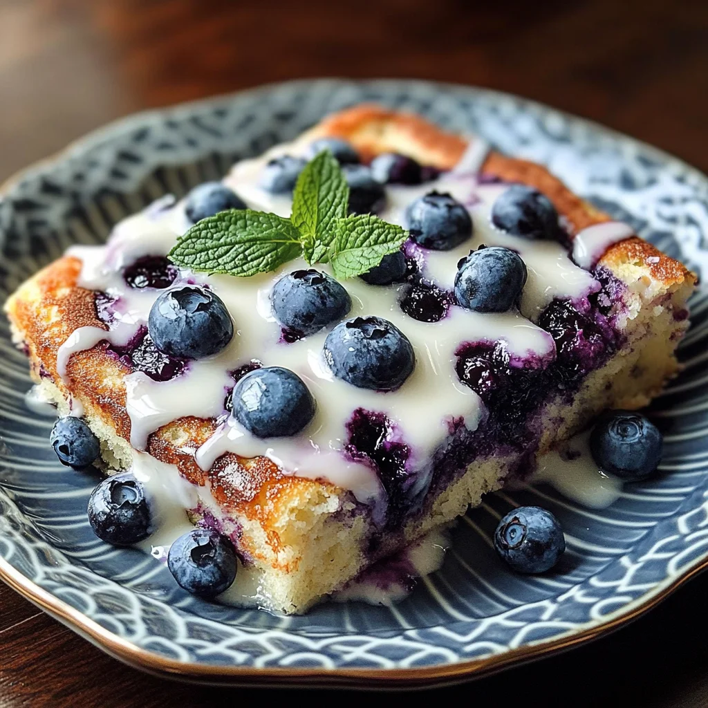 Blueberry Buttermilk Pancake Casserole: The Ultimate Breakfast Recipe