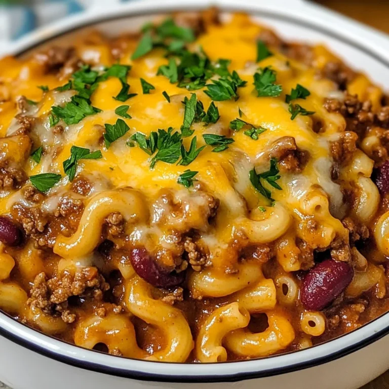 Chili Mac