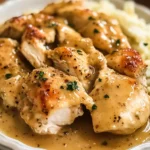 Crockpot Honey Mustard Chicken