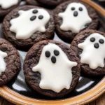 Ghost cookies
