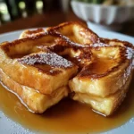 Hawaiian Roll French Toast Recipe