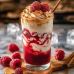 Iced Raspberry Vanilla Chai You’ll Crave All Summer