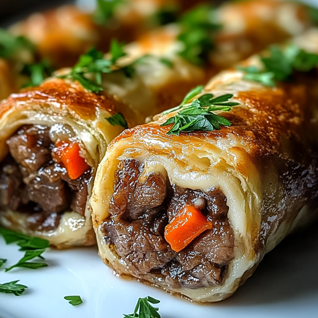 Keto Philly Cheesesteak Roll Ups: A Delicious Low-Carb Recipe for Your Next Meal