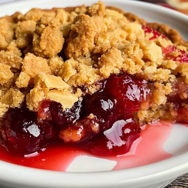 Peanut Butter and Jelly Cobbler
