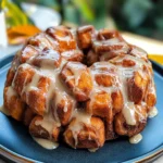 Pumpkin Spice Monkey Bread Recipe