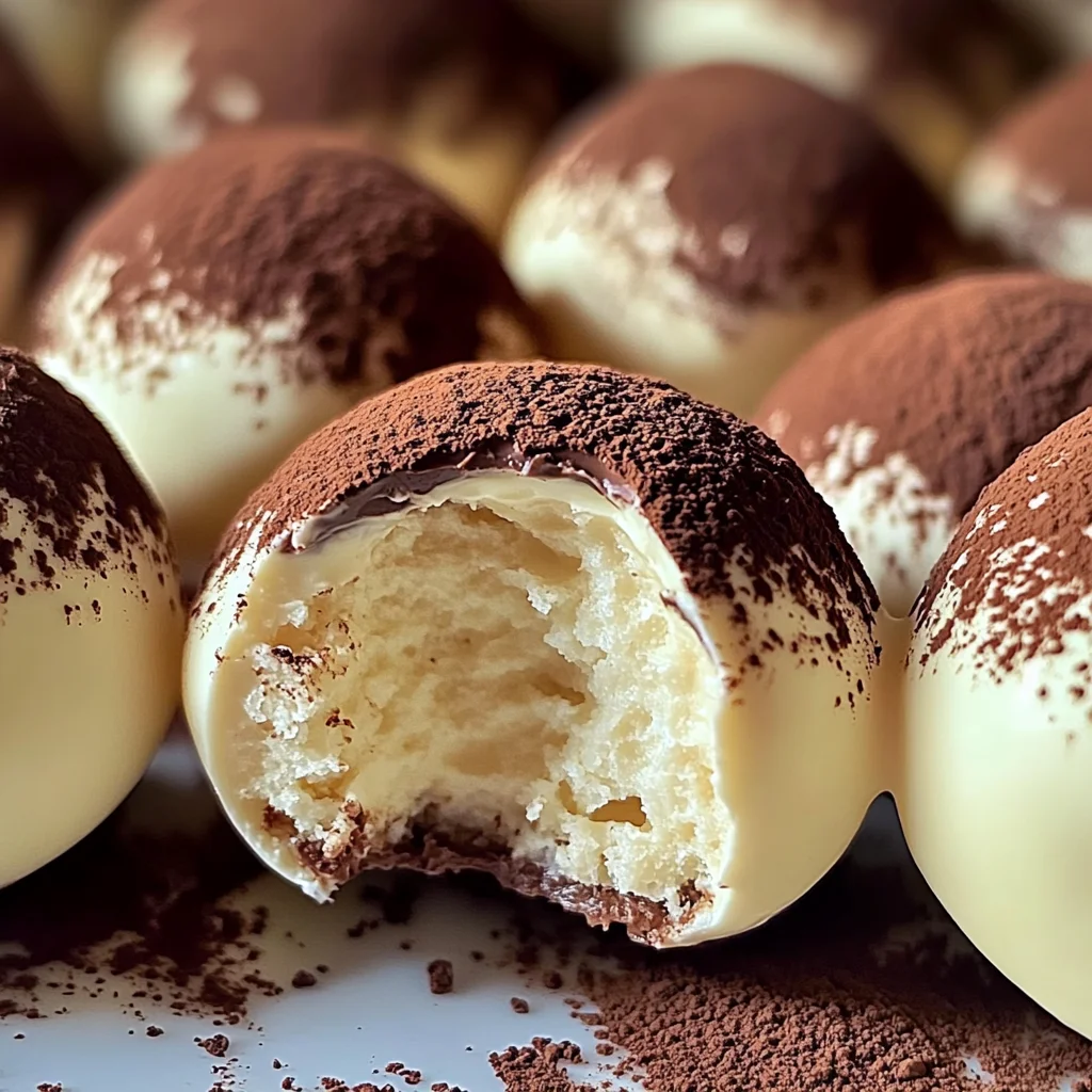 Tiramisu