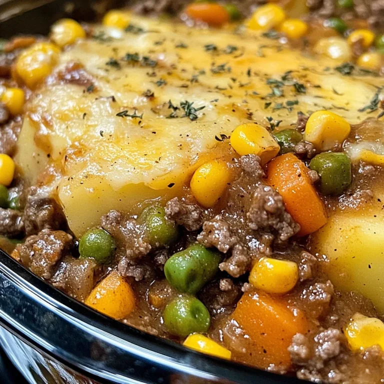 Amish Harvest Casserole
