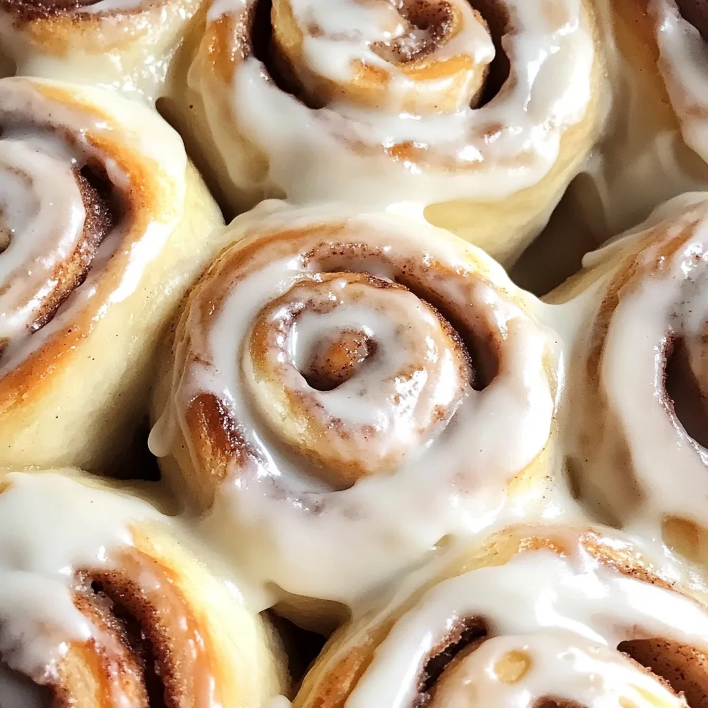 Best Homemade Cinnamon Rolls