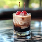 Cherry Rose Mudslide