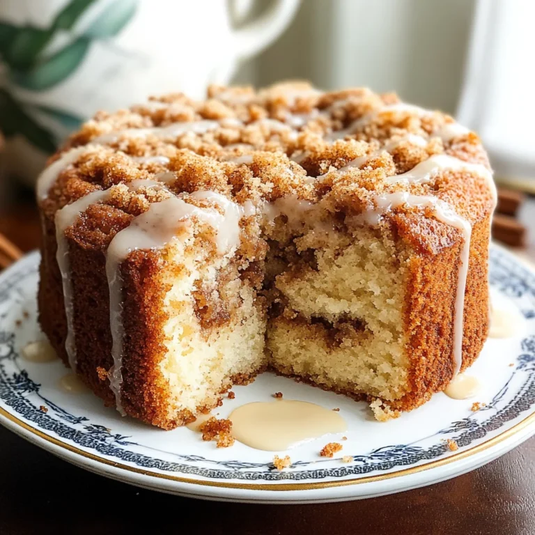 Coffee Cake