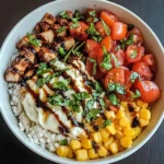 Easy Taco Rice Bowls